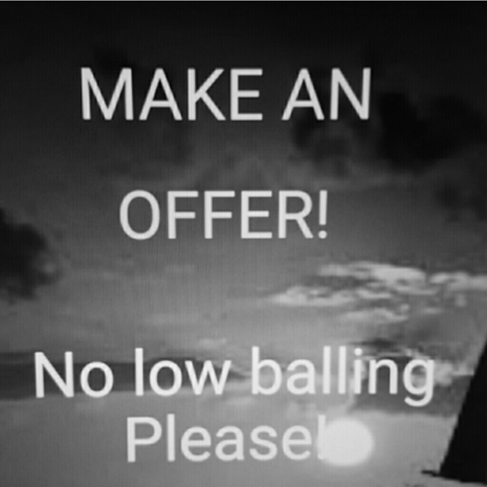 Make An Respectable Offer